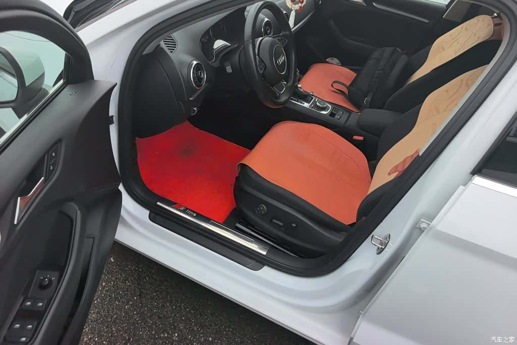 Audi A3, 2015 9
