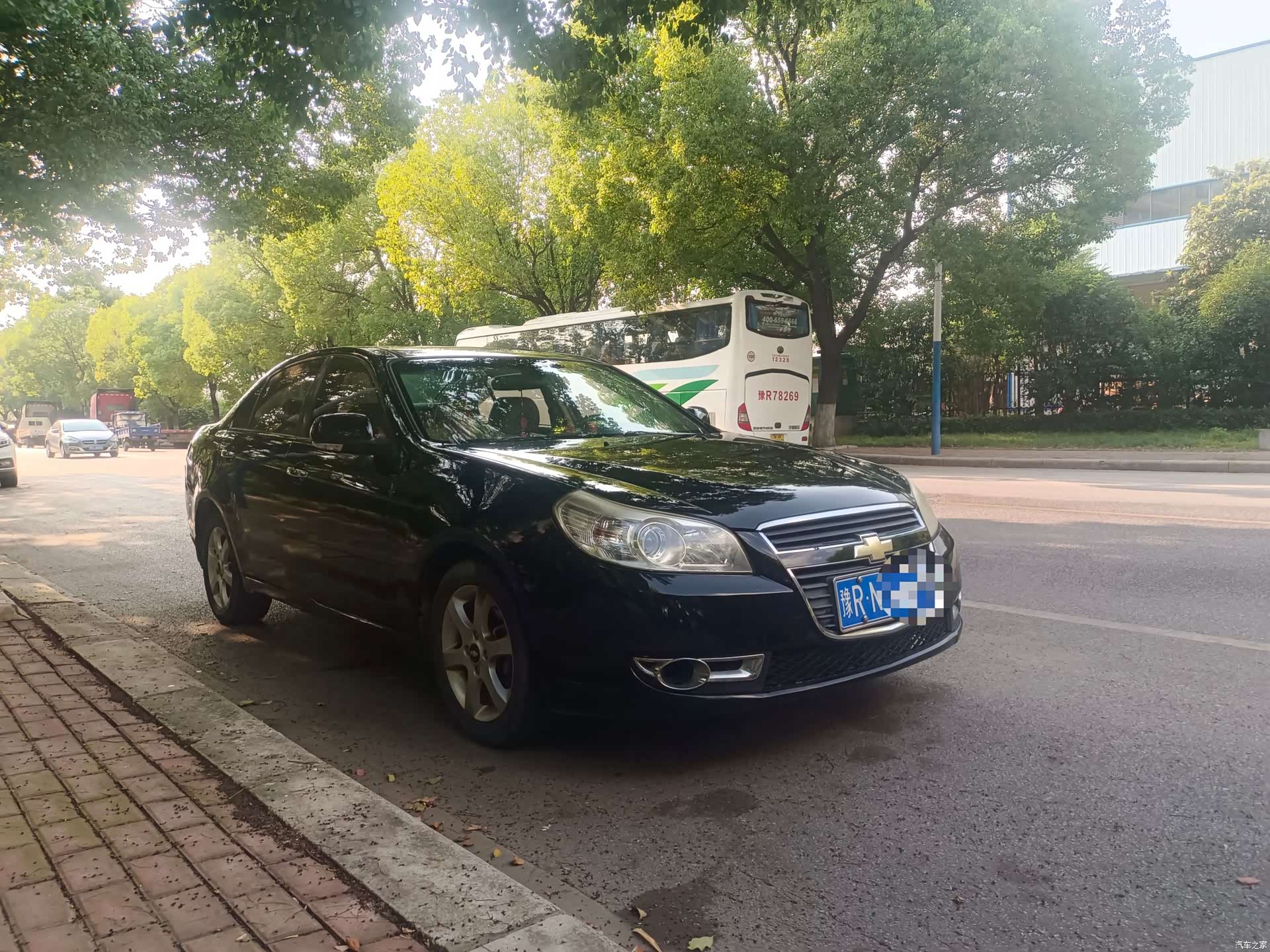 Chevrolet 1.8, 2011 2