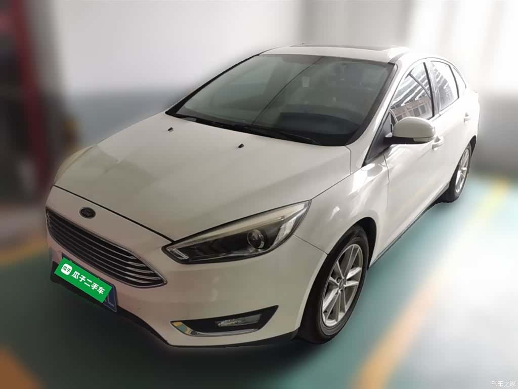 Ford Focus, 2017 1