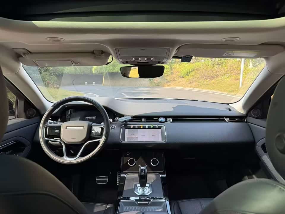 Land Rover Range Rover Aurora