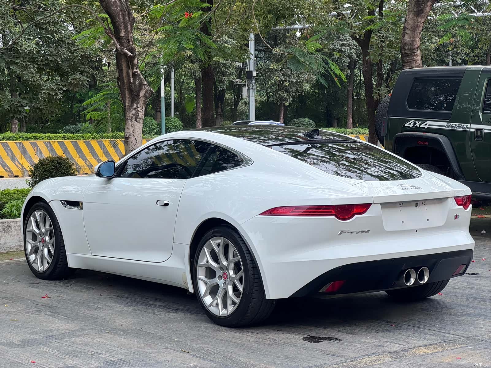 Jaguar F-TYPE, 2016 8