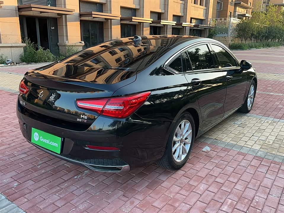 Hongqi H5 Hongqi H5