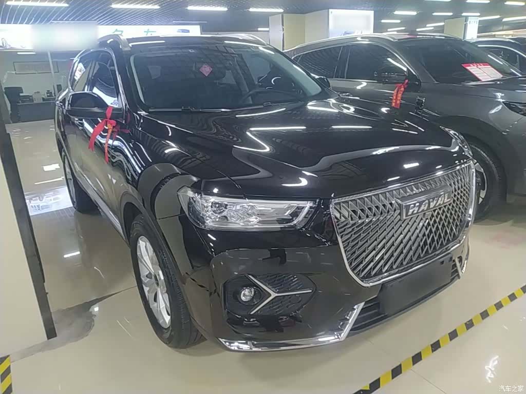 Haval H6, 2020 23
