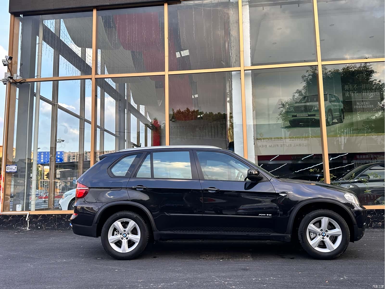 BMW X5, 2010 4