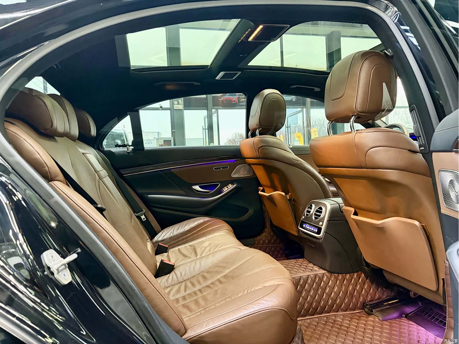 Mercedes-Benz S-Class, 2015 7