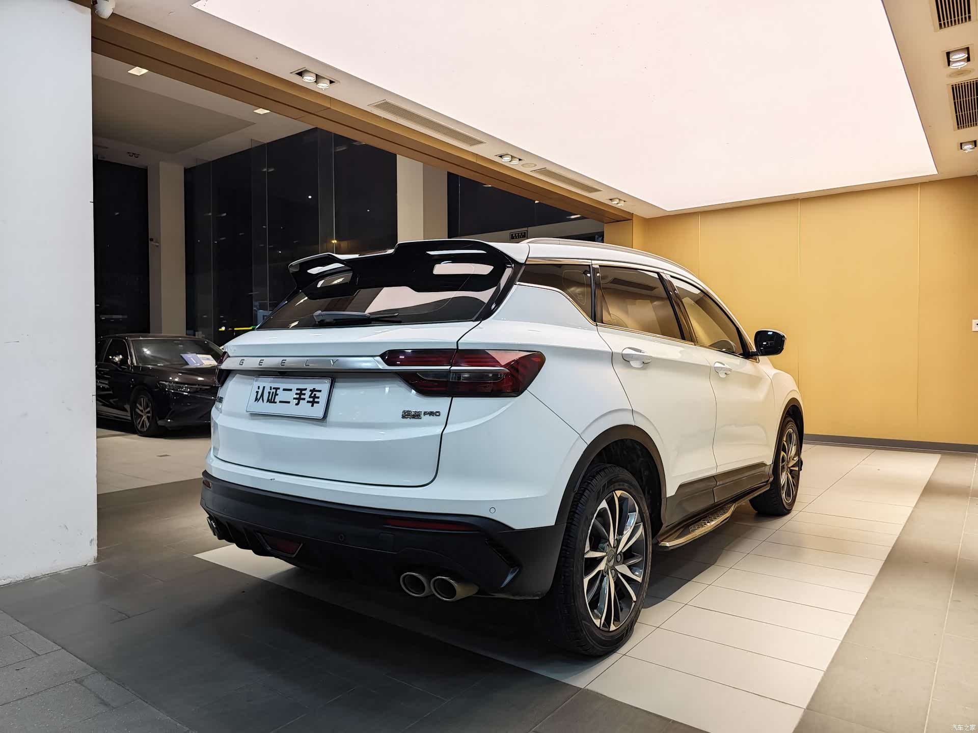Geely Coolray, 2020 28
