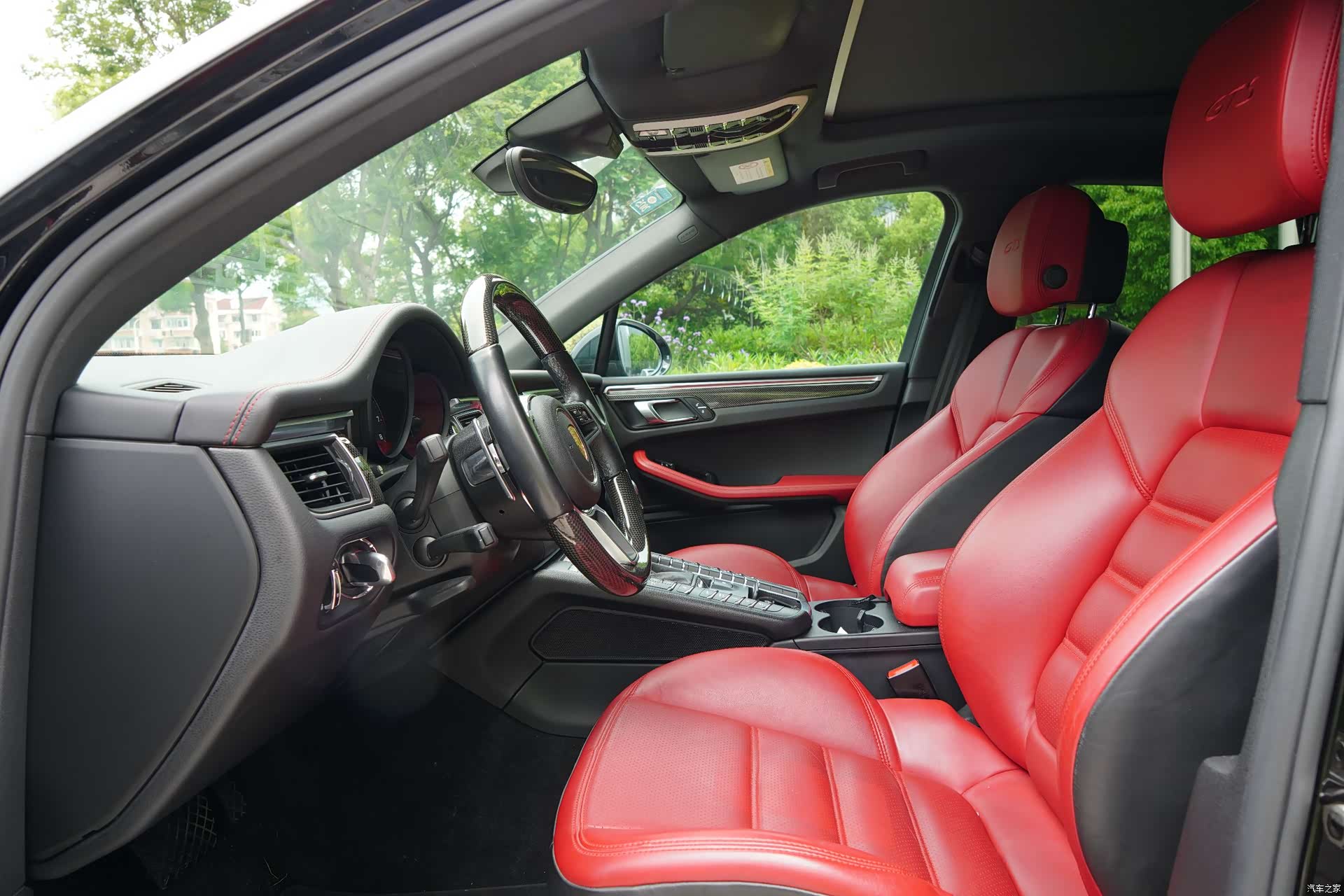 Porsche Macan, 2017 15