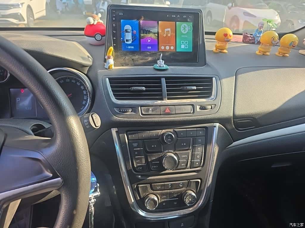 Buick Encore, 2016 6