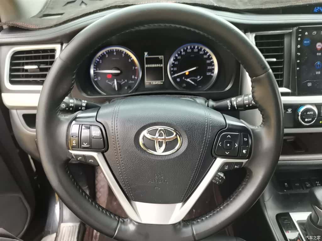 Toyota Highlander, 2021 11