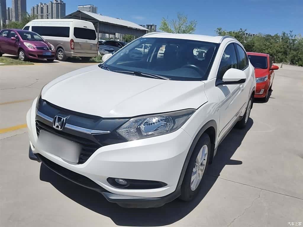 Honda Vezel, 2015 2