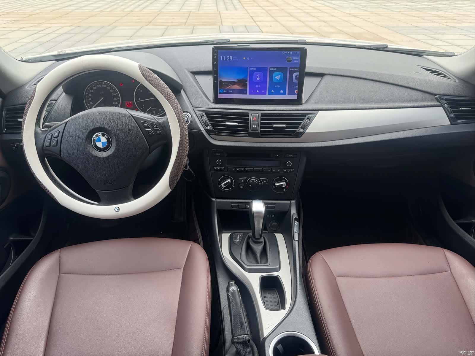 BMW X1, 2013 8