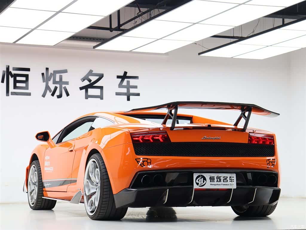 Lamborghini Gallardo, 2011 18