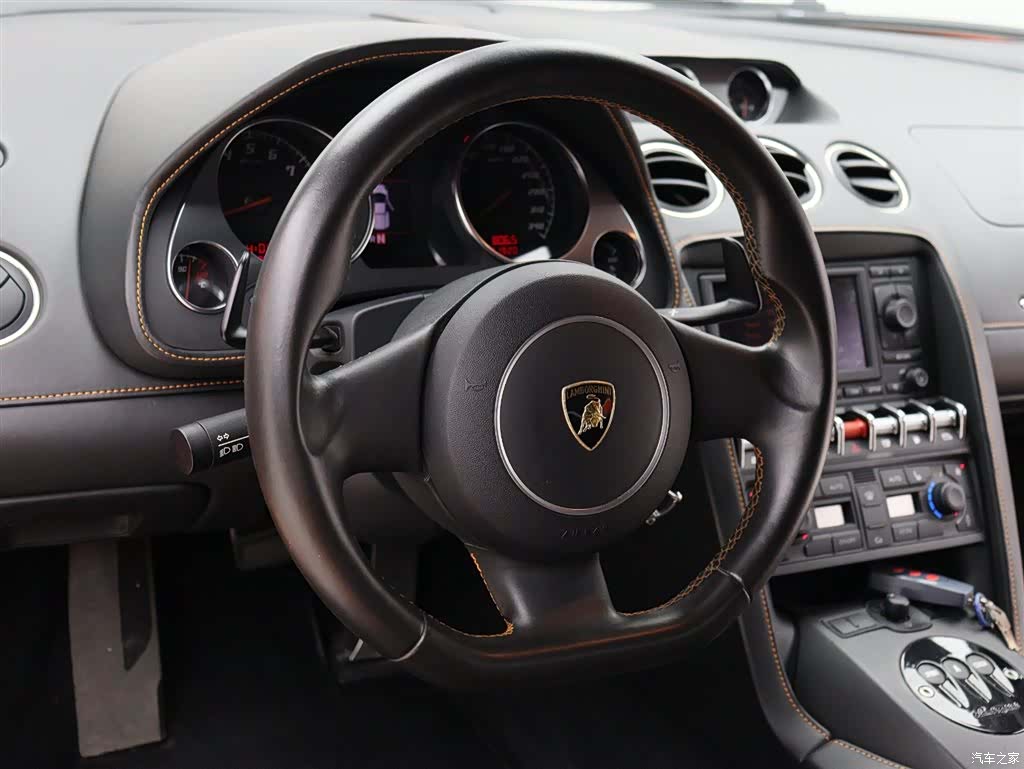 Lamborghini Gallardo, 2011 8