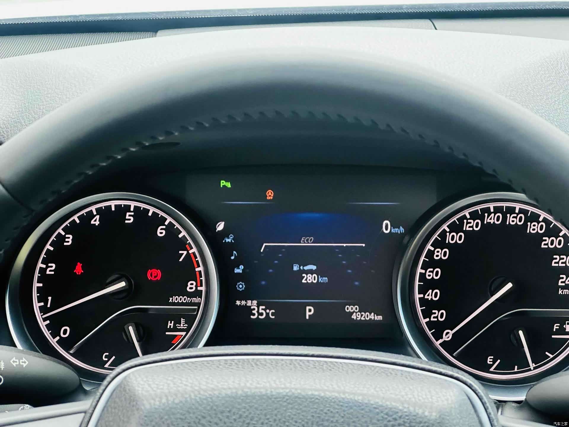 Toyota Camry, 2018 17