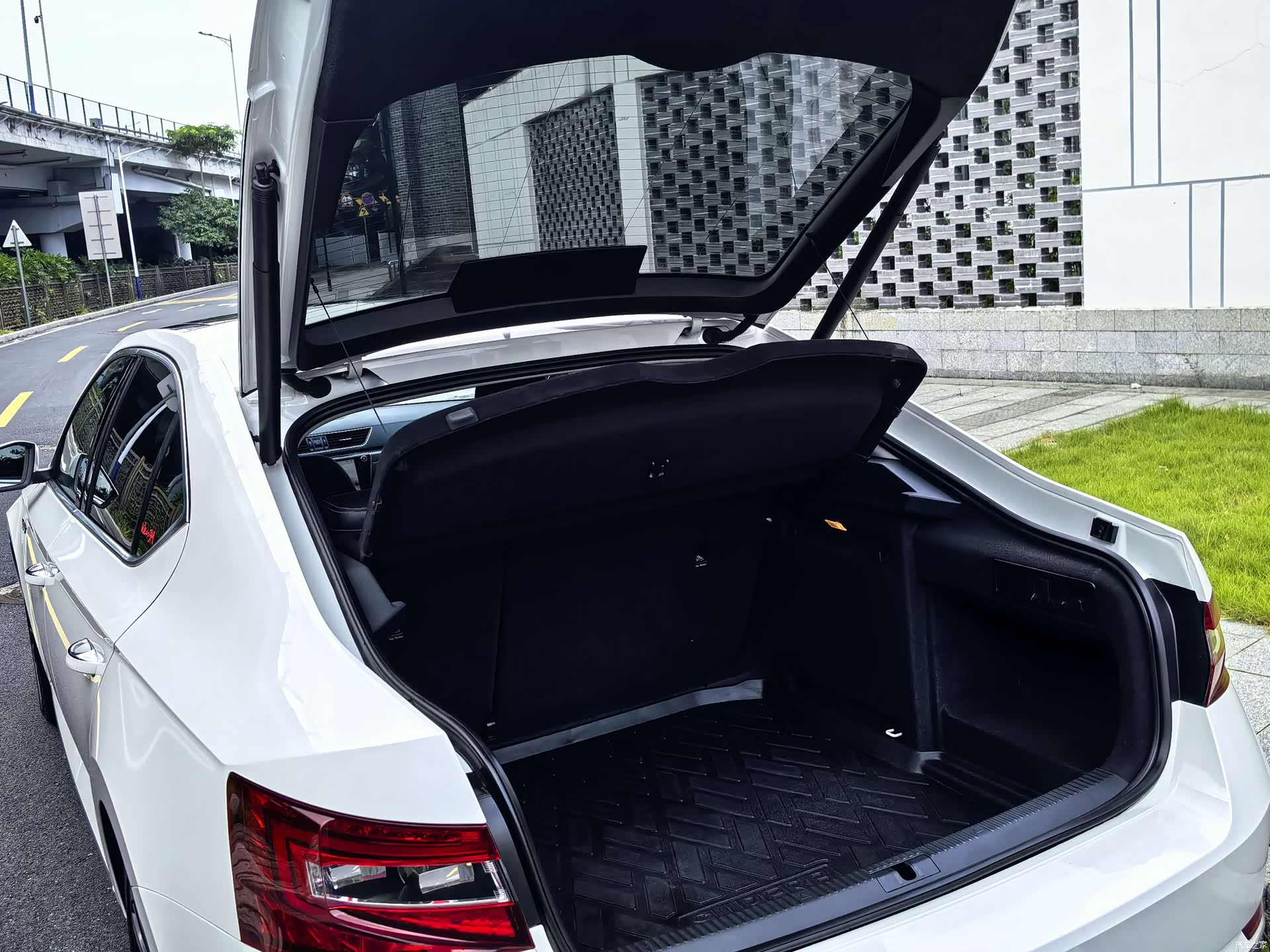 Skoda Superb, 2018 19