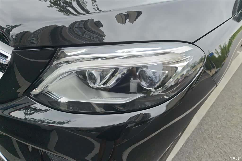 Mercedes-Benz GLE, 2016 все фото