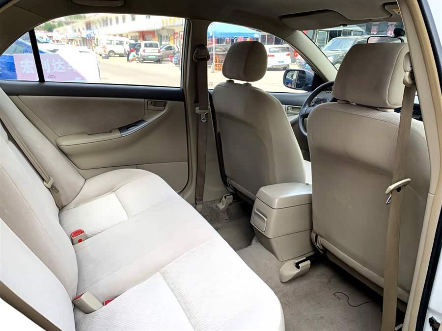 Toyota Corolla 2012, фото 14
