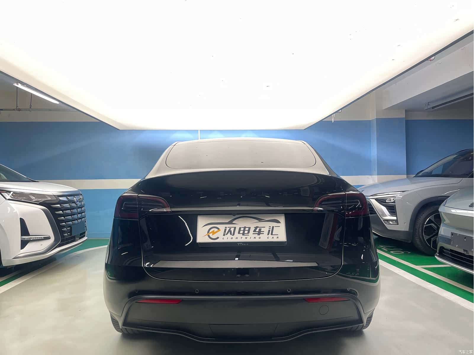 Tesla Model Y, 2021 7