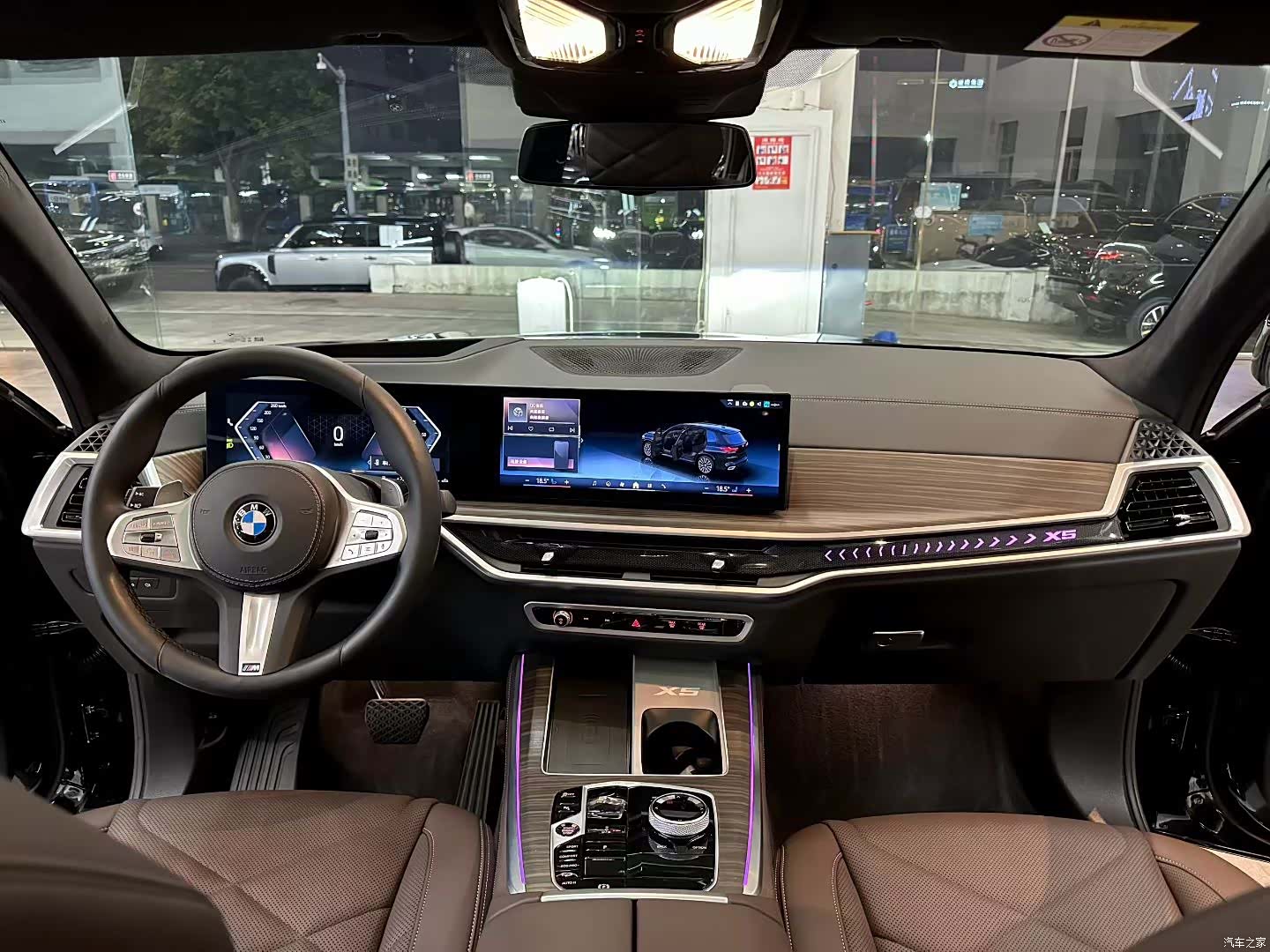 BMW X5, 2024 7