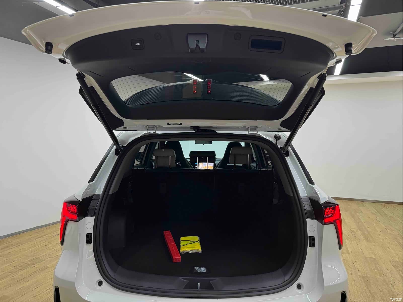 Changan CS75, 2024 29