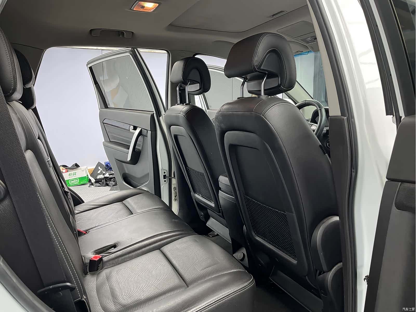 Chevrolet 7, 2014 9