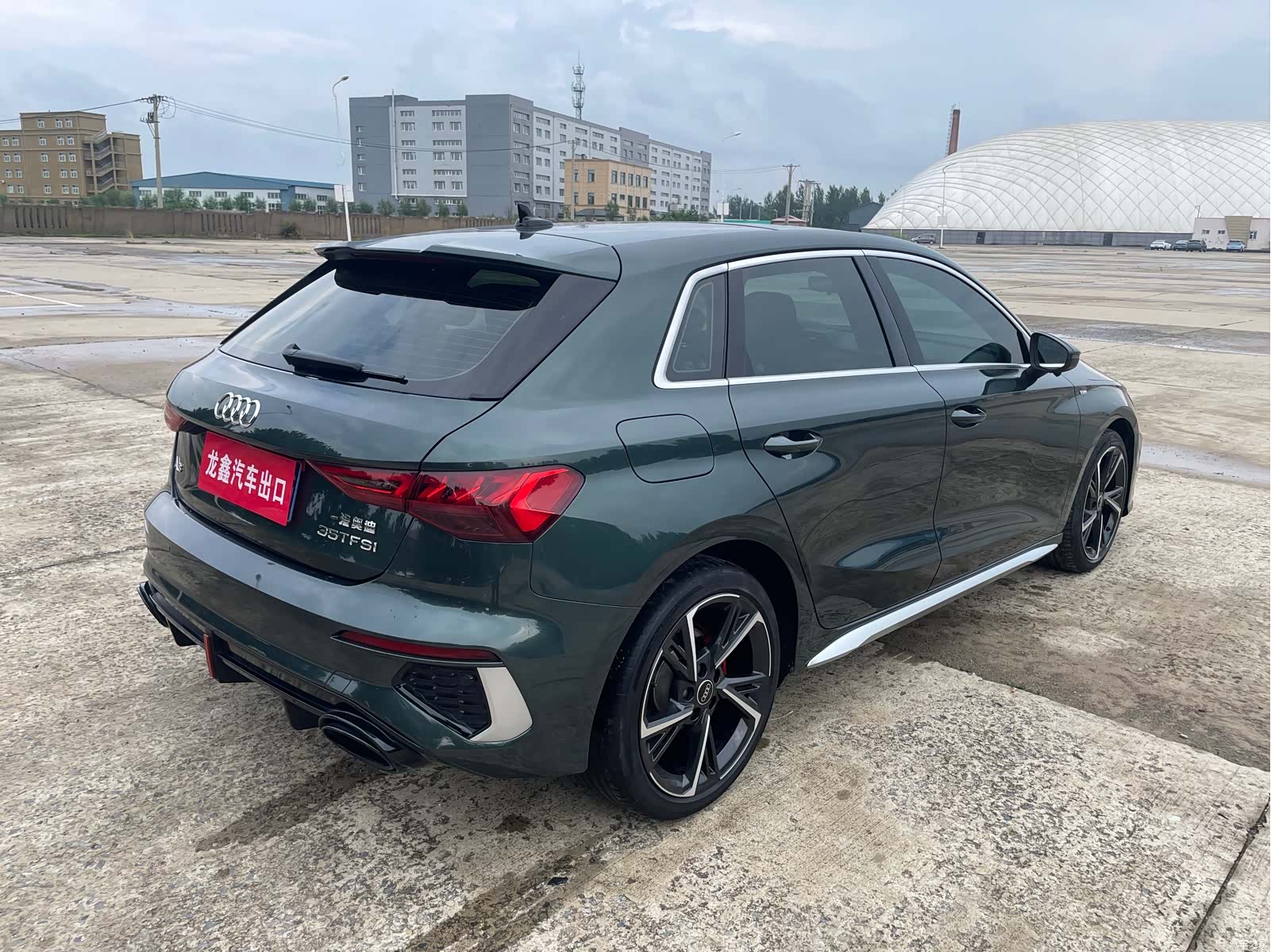 Audi A3, 2023 6
