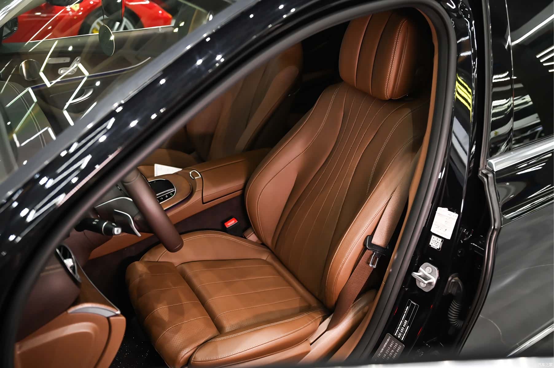 Mercedes-Benz E-Class, 2022 7