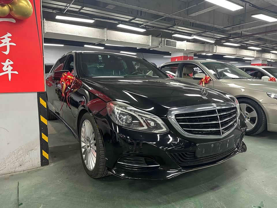 Mercedes-Benz E-class Mercedes-Benz E-class