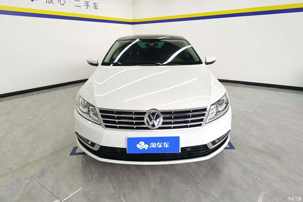 Volkswagen CC, 2017 2