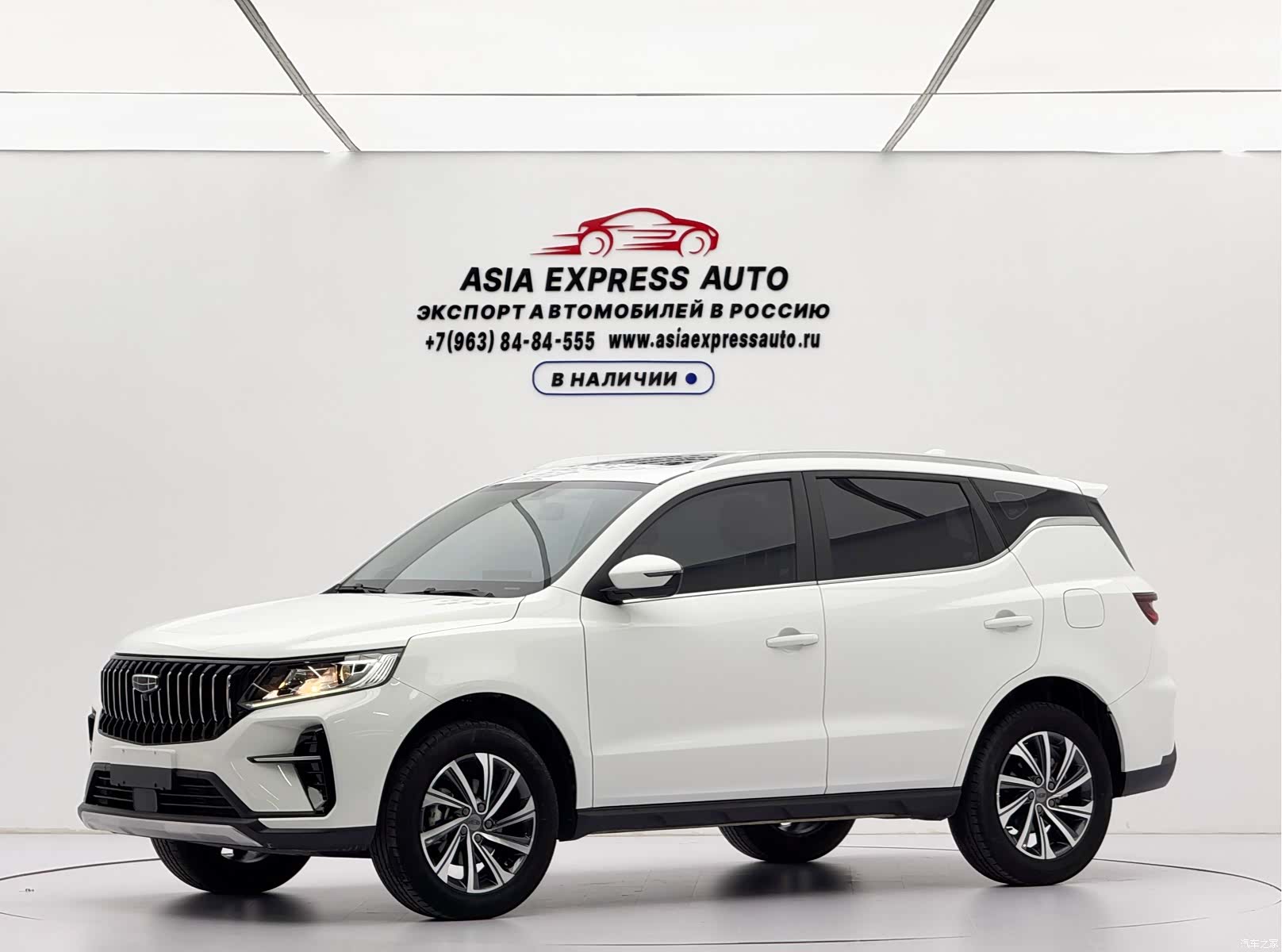 Geely X6, 2022 1