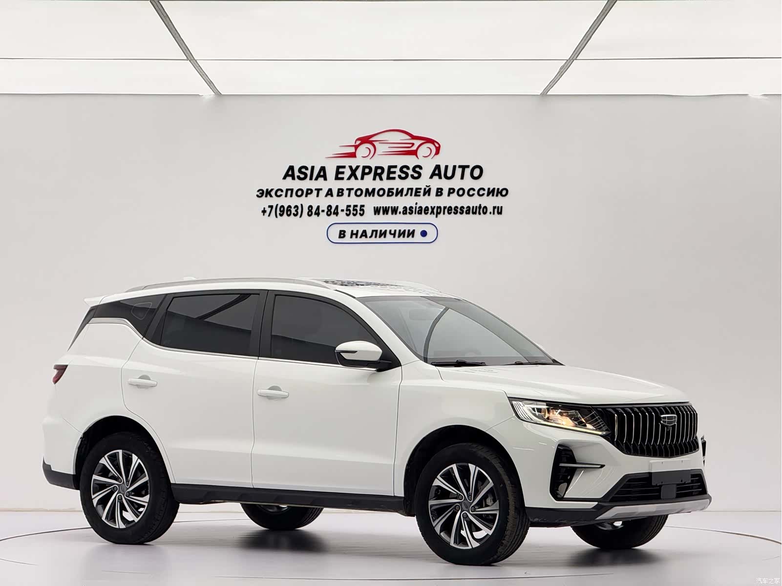 Geely X6, 2022 3