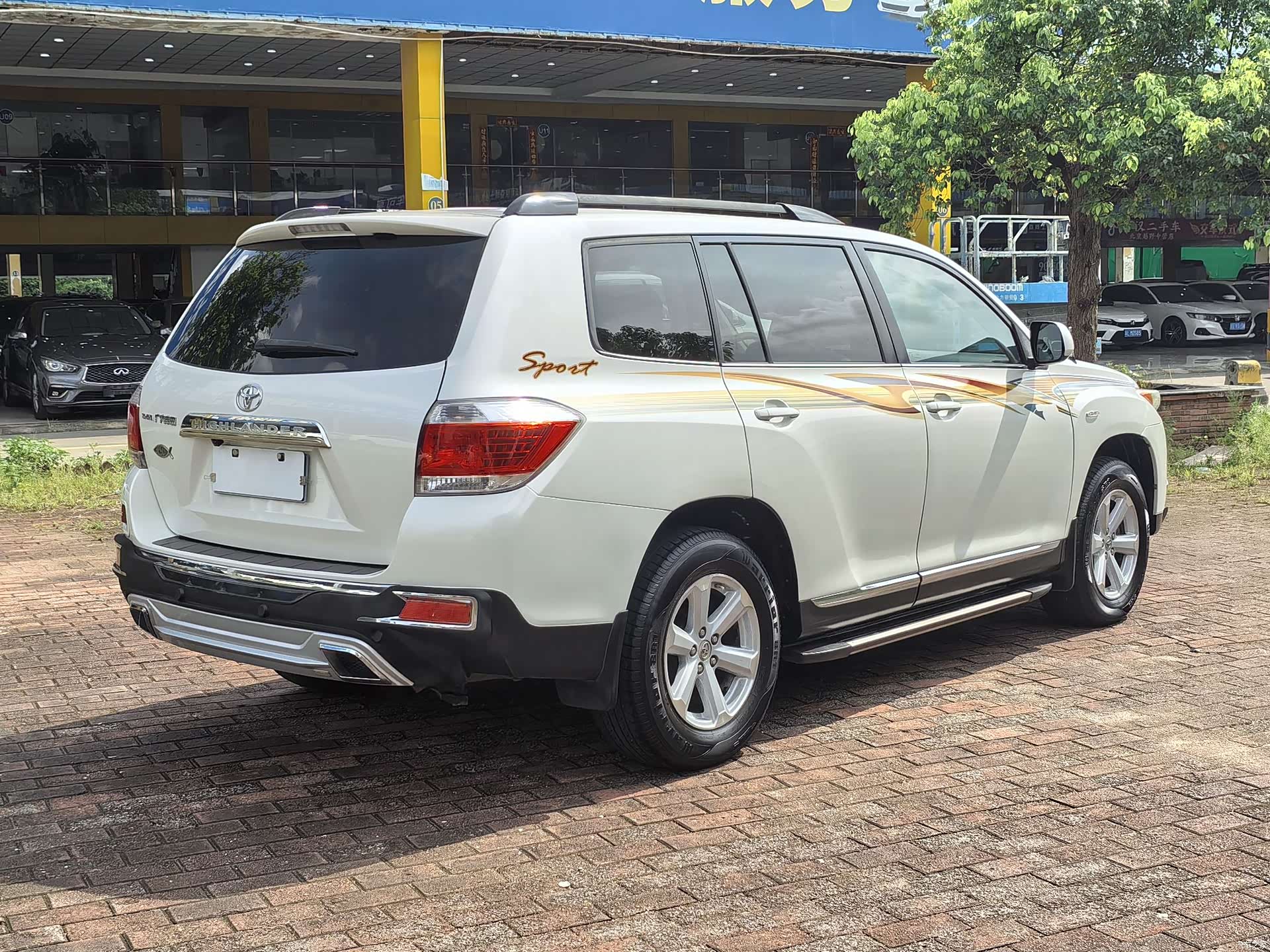 Toyota Highlander, 2013 6