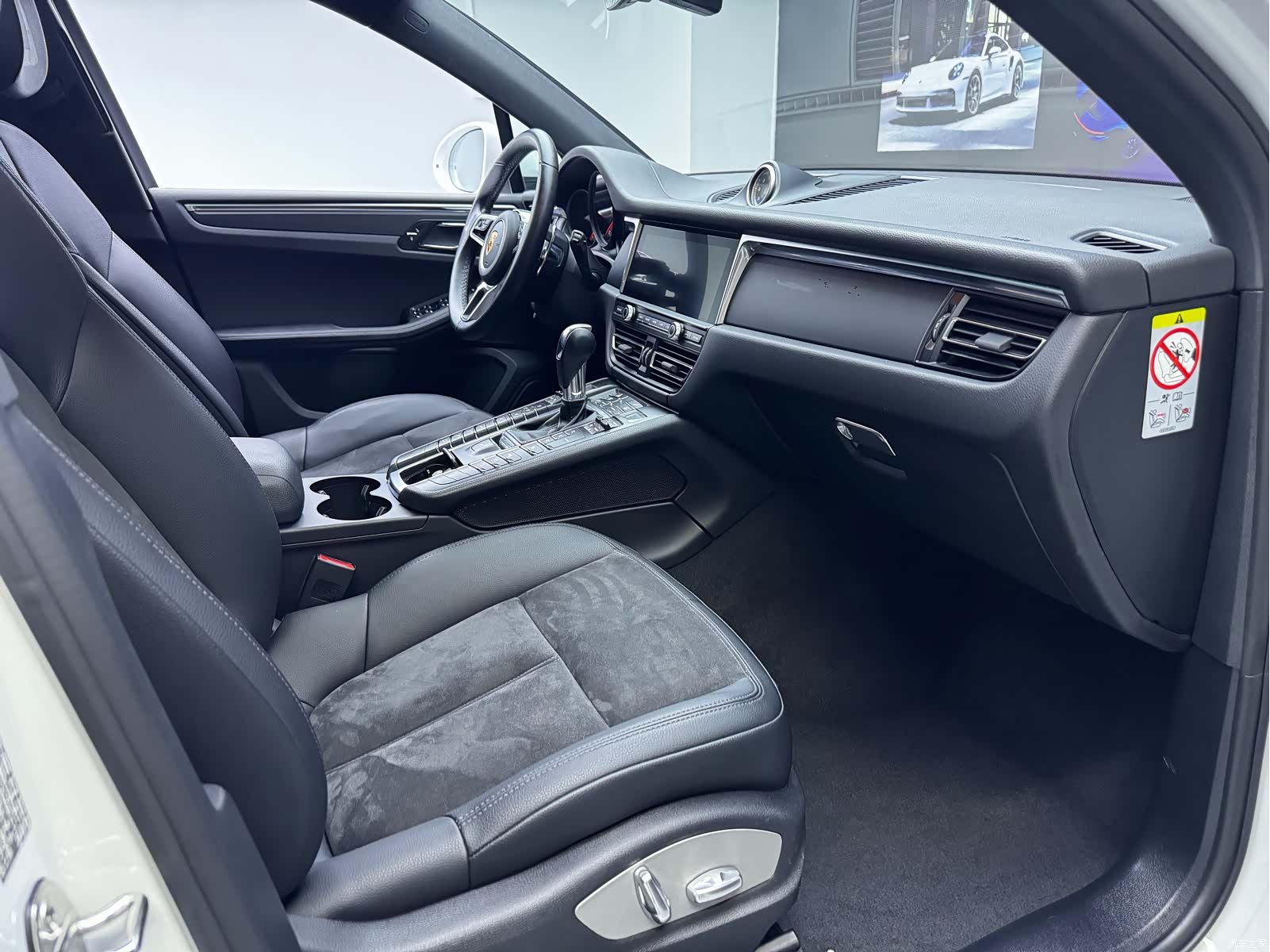 Porsche Macan, 2019 4