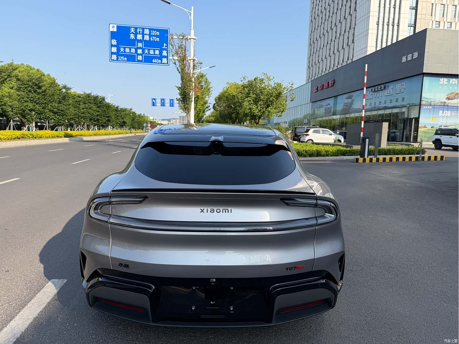 Xiaomi YU7, 2025 все фото