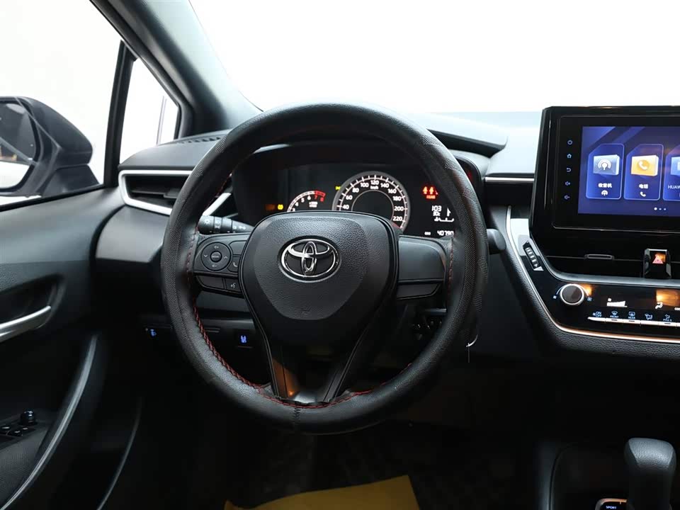 Toyota Lei Ling