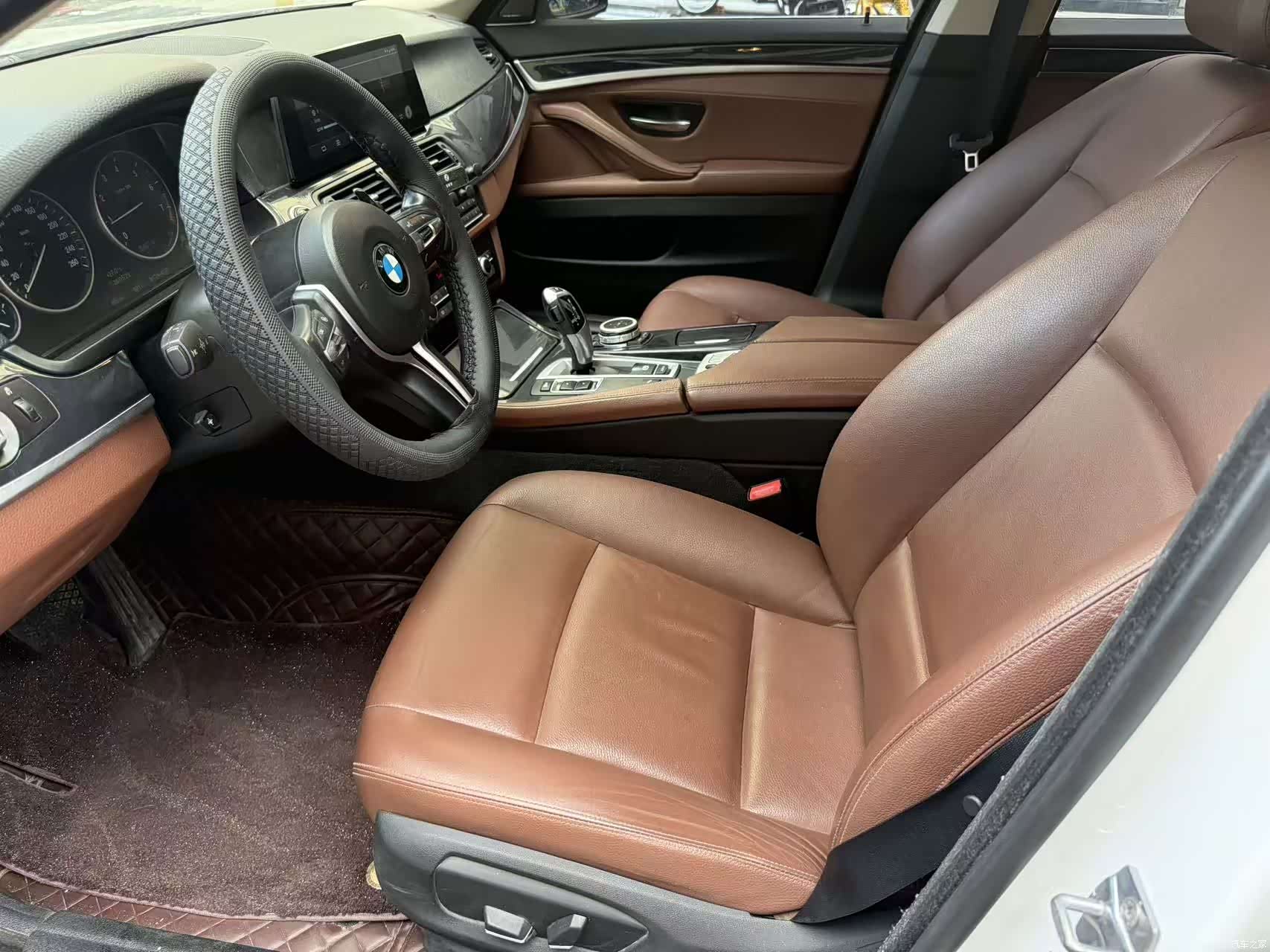 BMW 5 Series, 2016 6