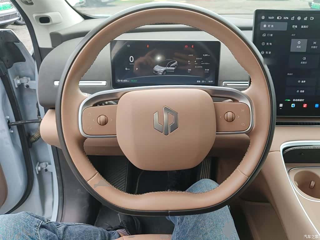 Leapmotor C11, 2025 11