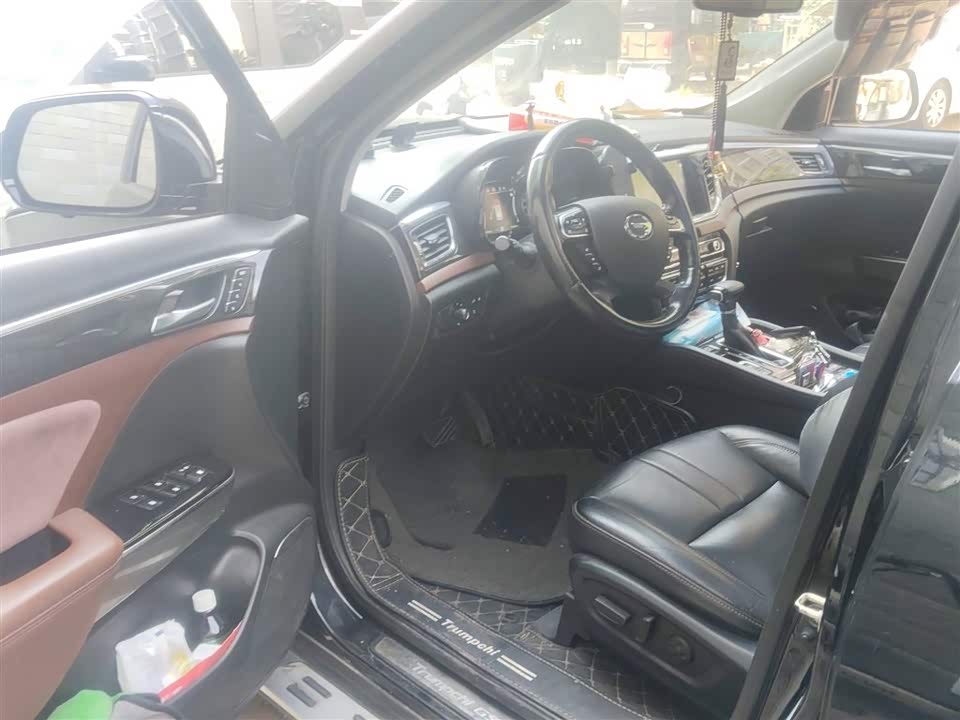 Trumpchi Trumpchi GS8 Trumpchi Trumpchi GS8