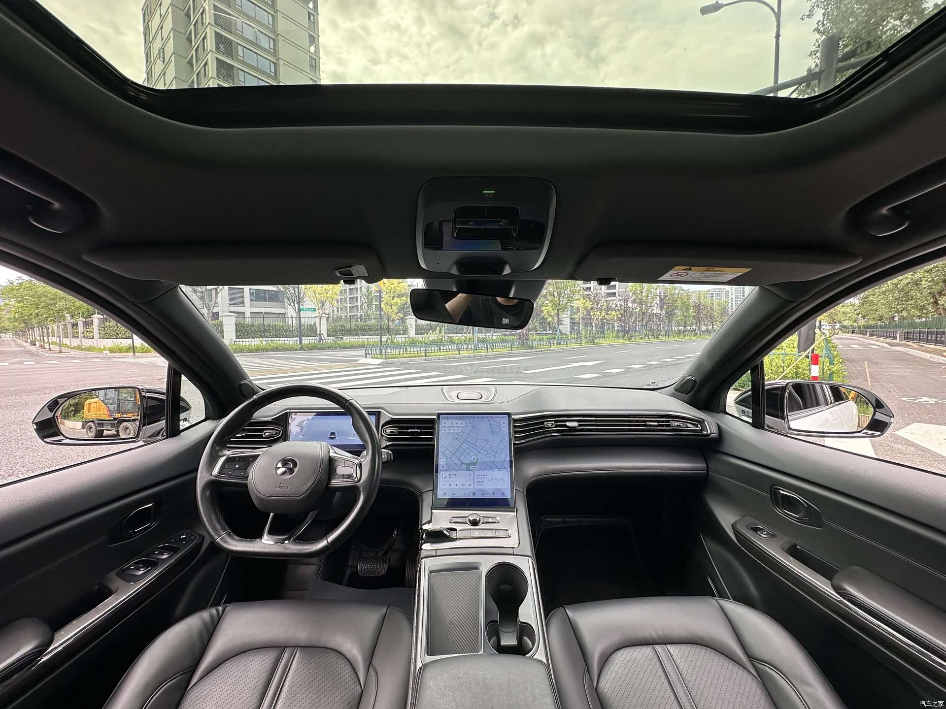 NIO ES6, 2023 12