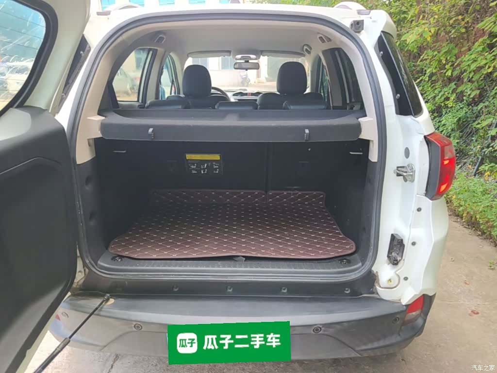 BYD Yuan, 2017 19