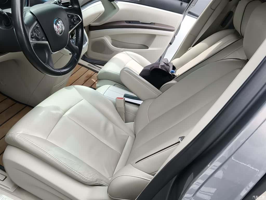 Buick GL8, 2020 15