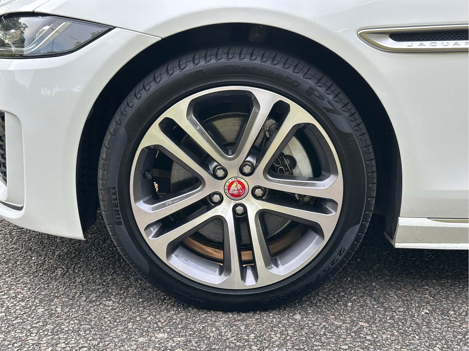 Land Rover XEL, 2022 23