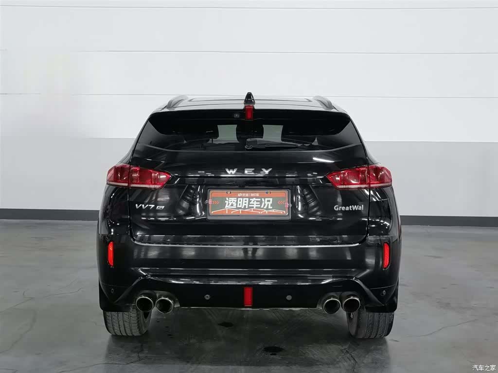 WEY VV7, 2017 4