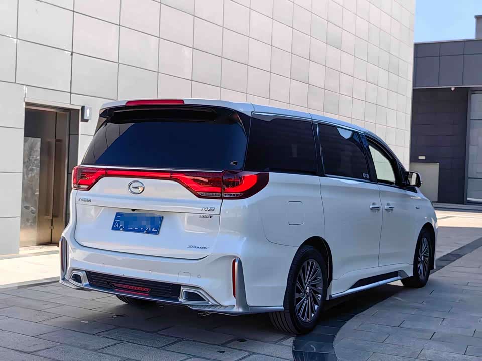 Trumpchi Trumpchi M8