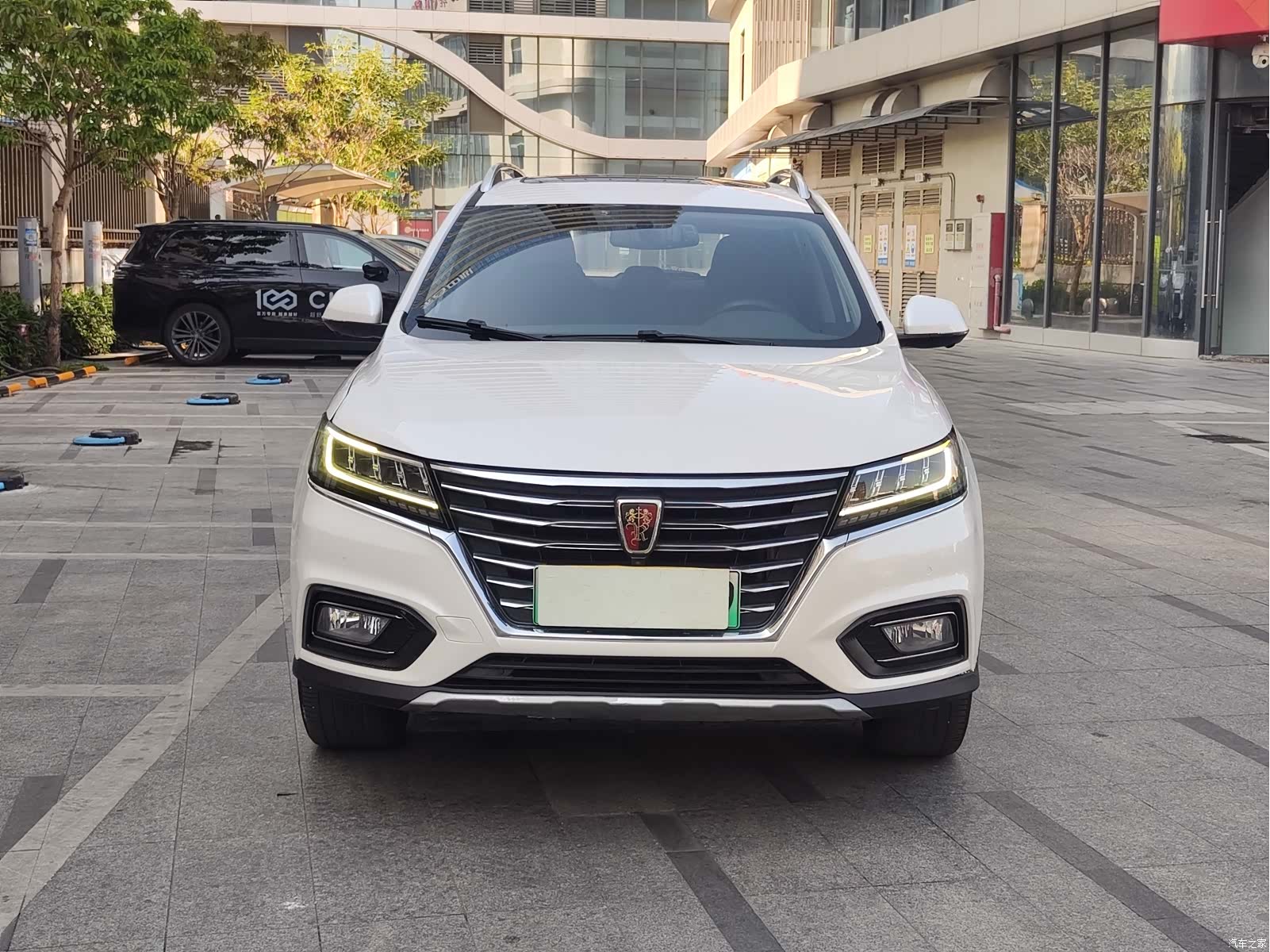 Roewe RX5, 2020 2