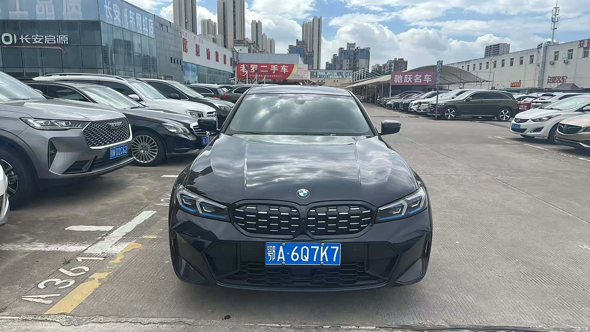 BMW 3 Series, 2024 2