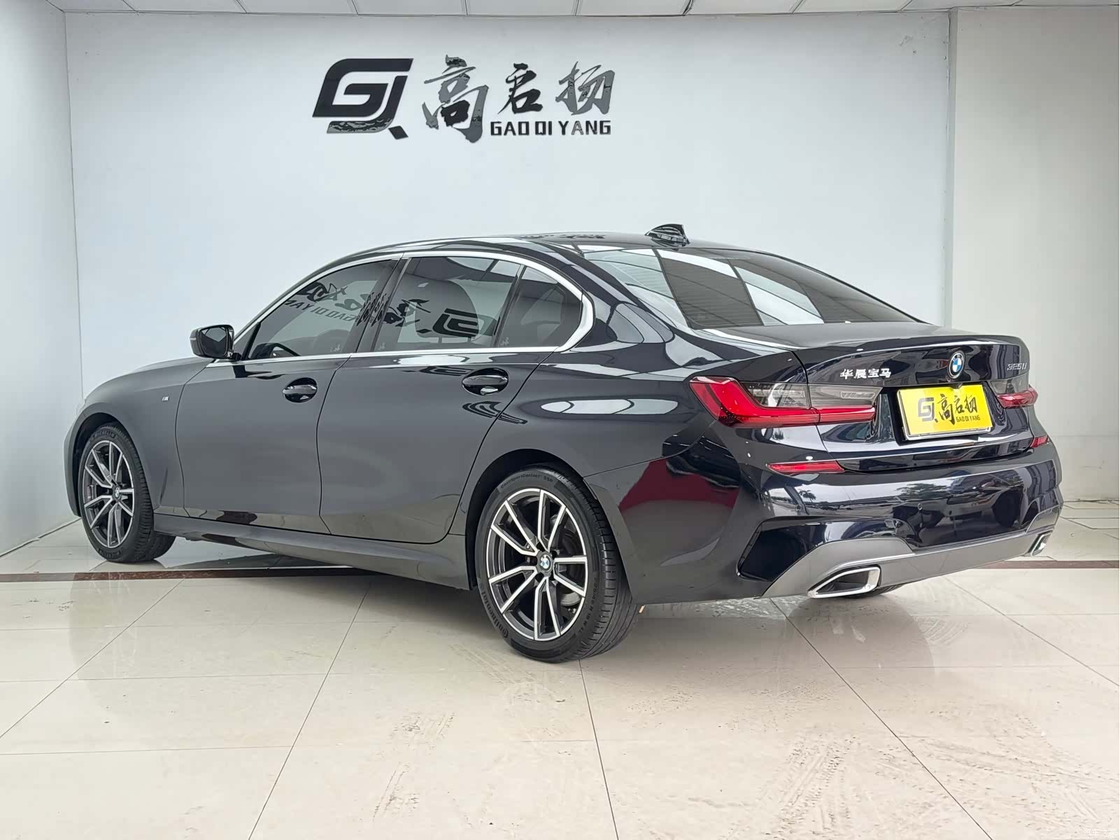BMW 3 Series, 2022 27
