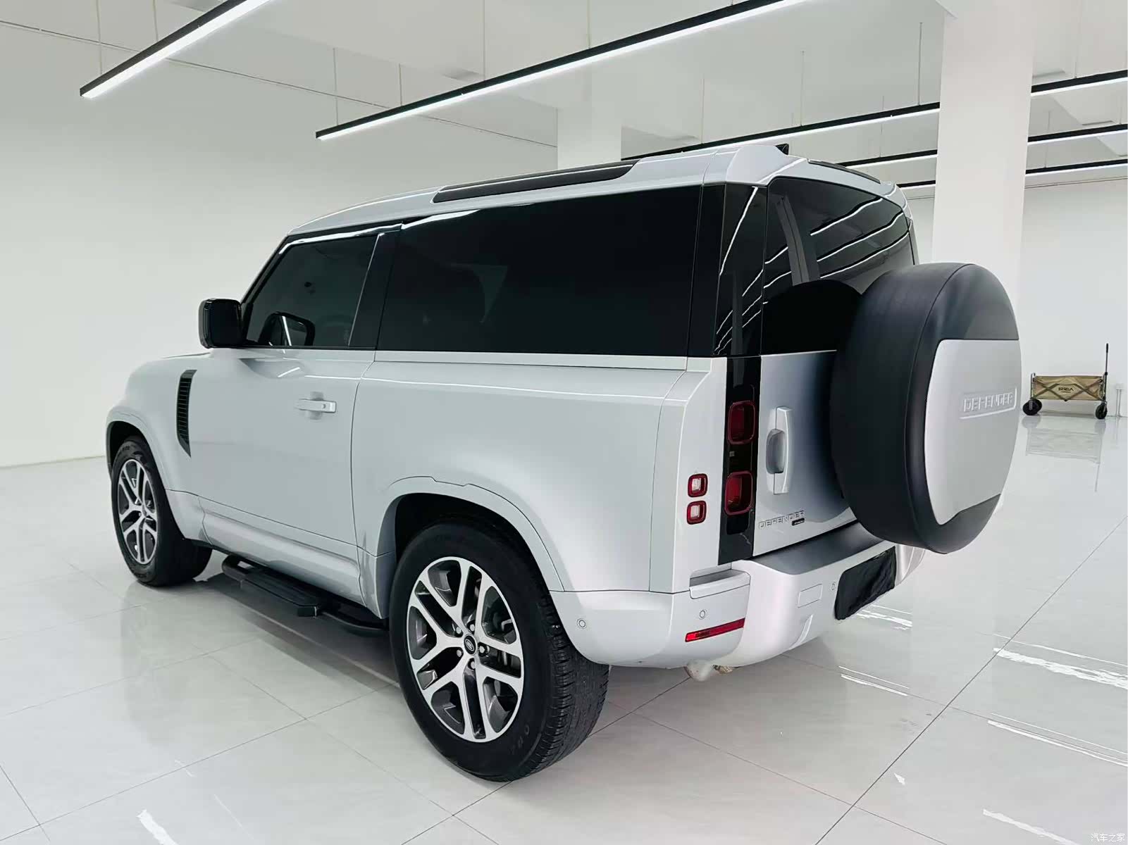 Land Rover Defender, 2021 7