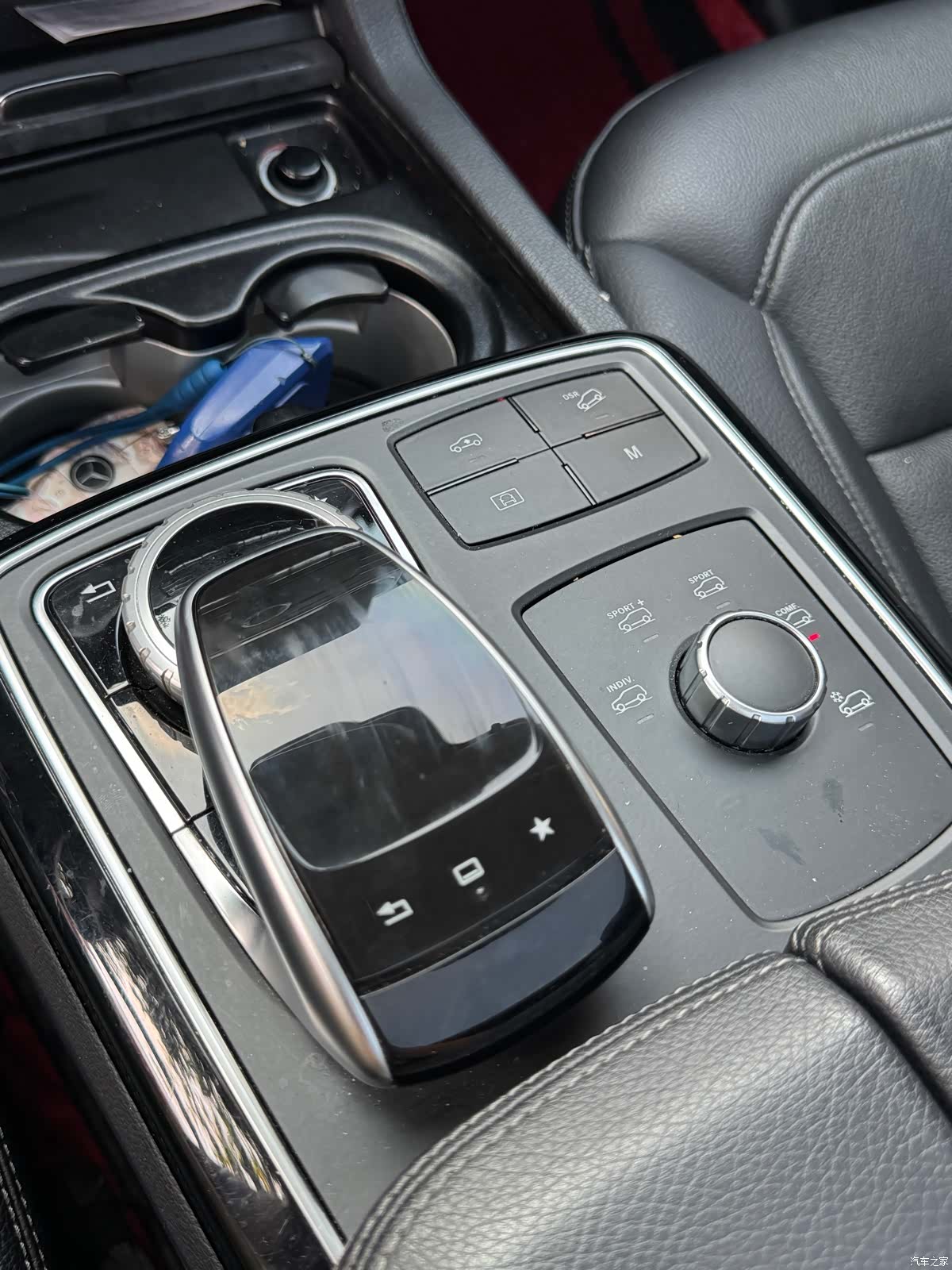 Mercedes-Benz GLE, 2016 6