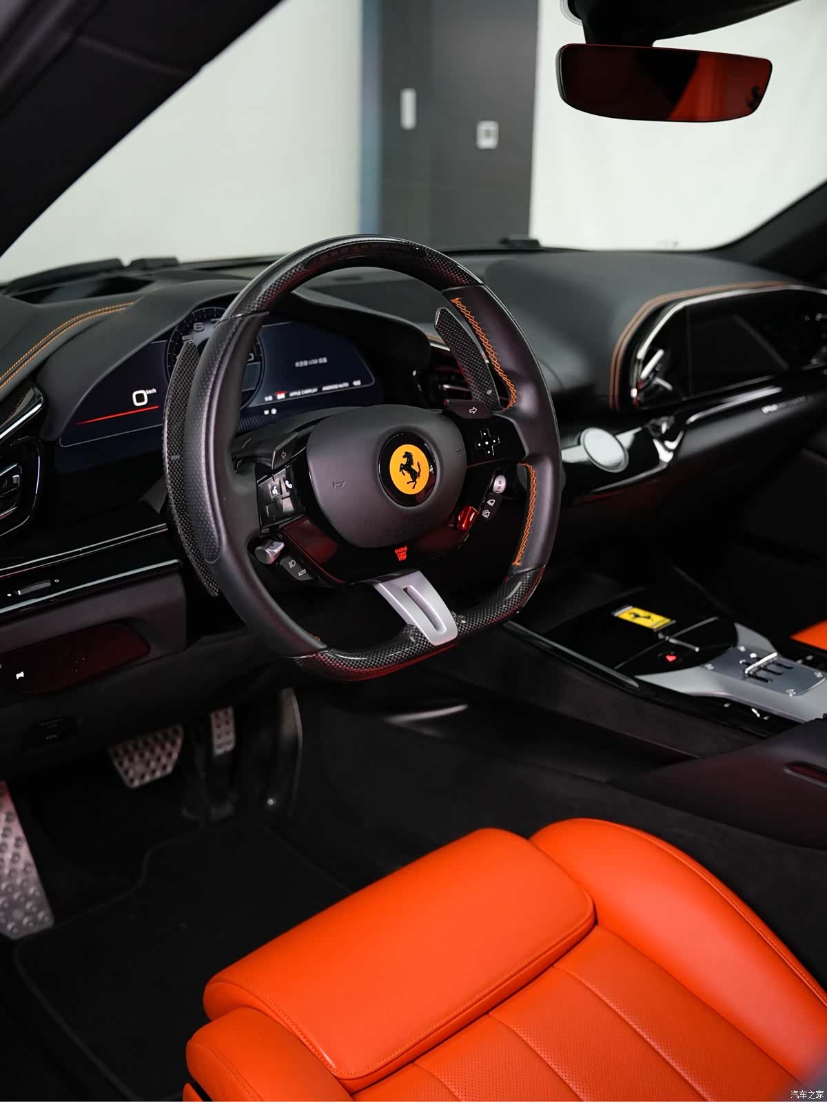 Ferrari Purosangue, 2024 6